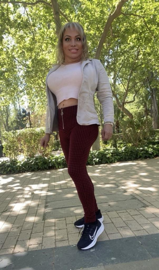 614549610: Transexual en Castellón