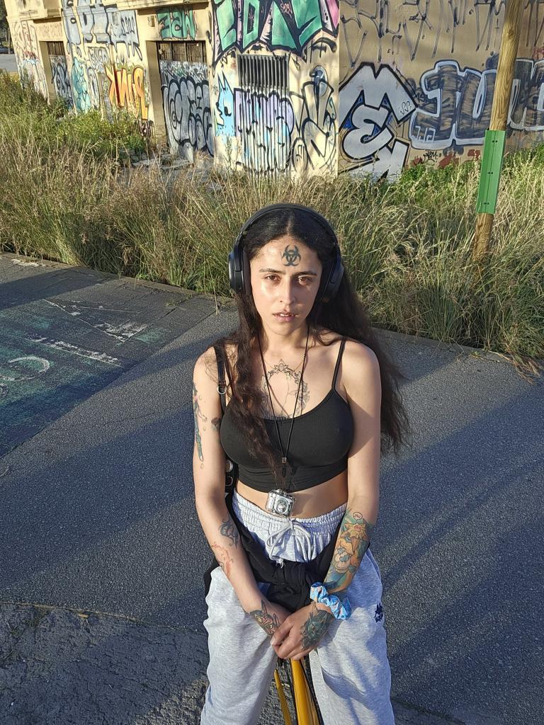 625736433: Transexual en Barcelona