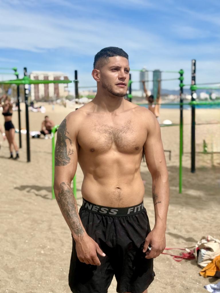 Chico busca chica en Barcelona: 