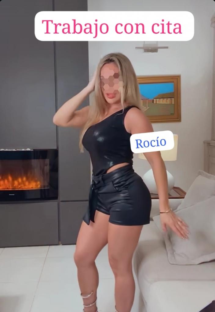 Chica busca chico en Málaga: 