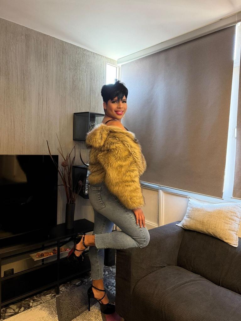 Transexual en Las Palmas: 