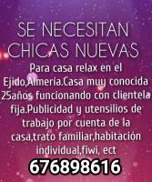 676896616: Chica busca chico en Madrid