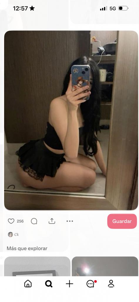 Chica busca chico en Madrid: 