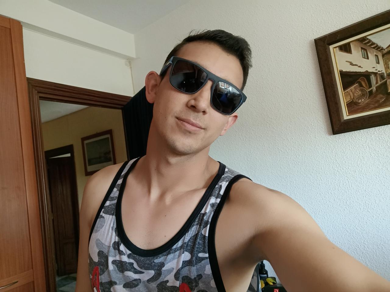 Chico busca chica en Madrid: 