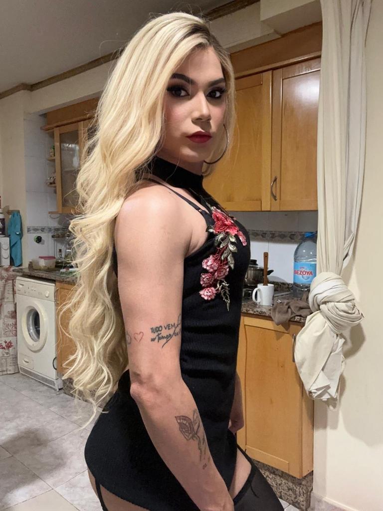 Transexual en Valencia: 