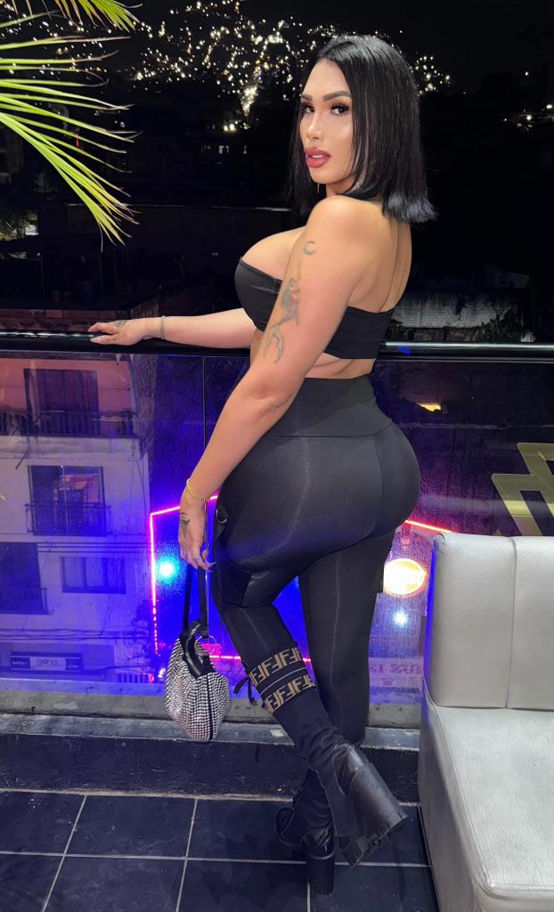 Transexual en Málaga: 