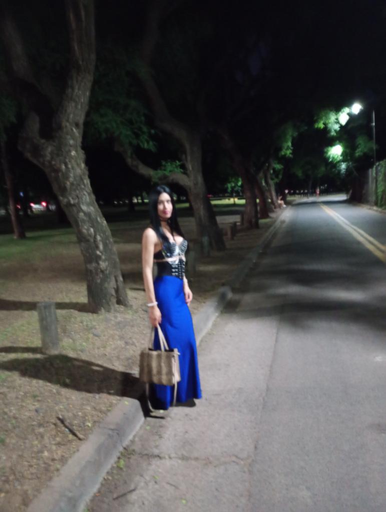 Transexual en Barcelona: 