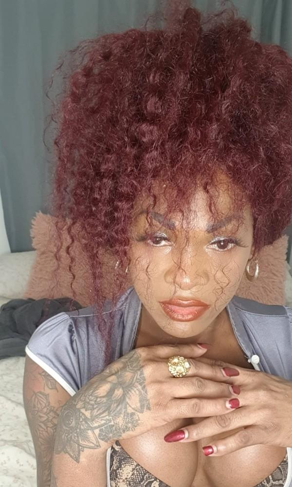 Transexual en Sevilla: 