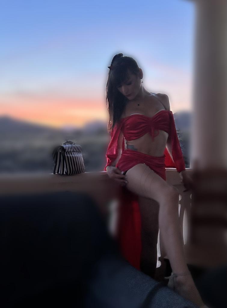 Transexual en Murcia: 