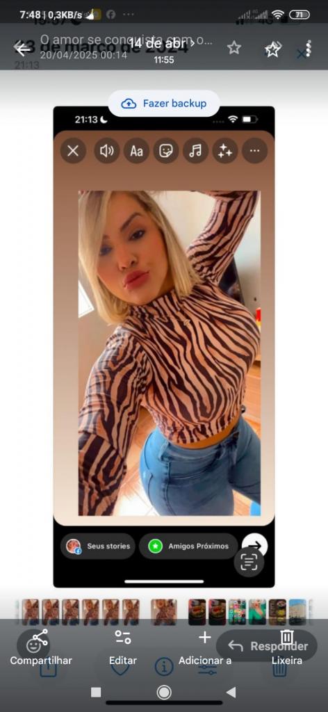 Chica busca chico en La Coruña: 