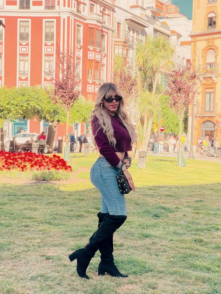 Travesti en Alicante: 