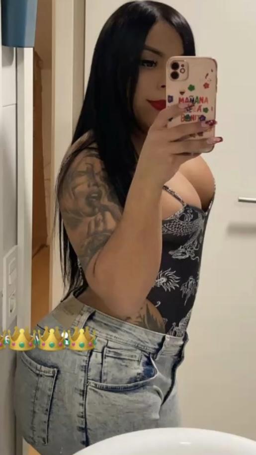 Transexual en Barcelona: 