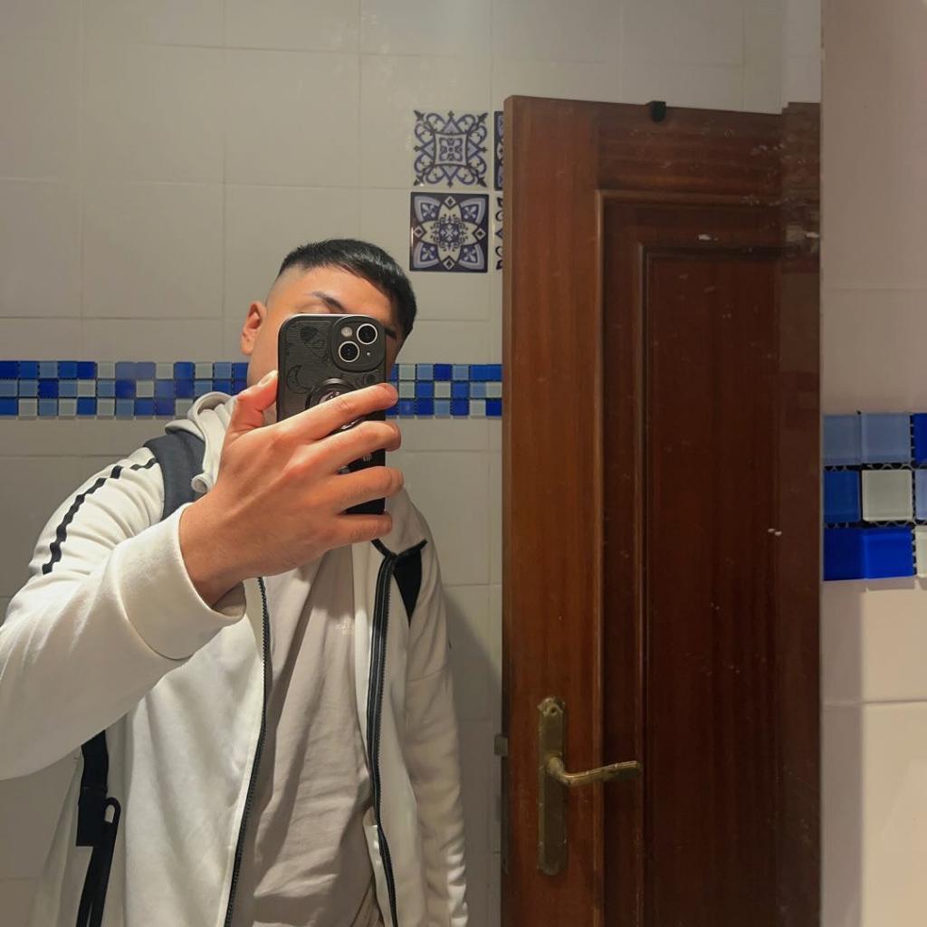 Chico busca chica en Madrid: 