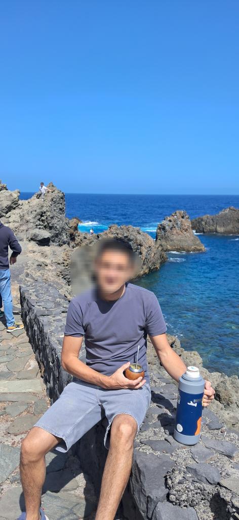 Chico busca chica en Tenerife: 