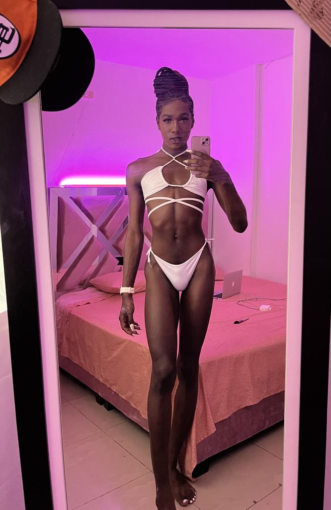 634156912: Transexual en Barcelona