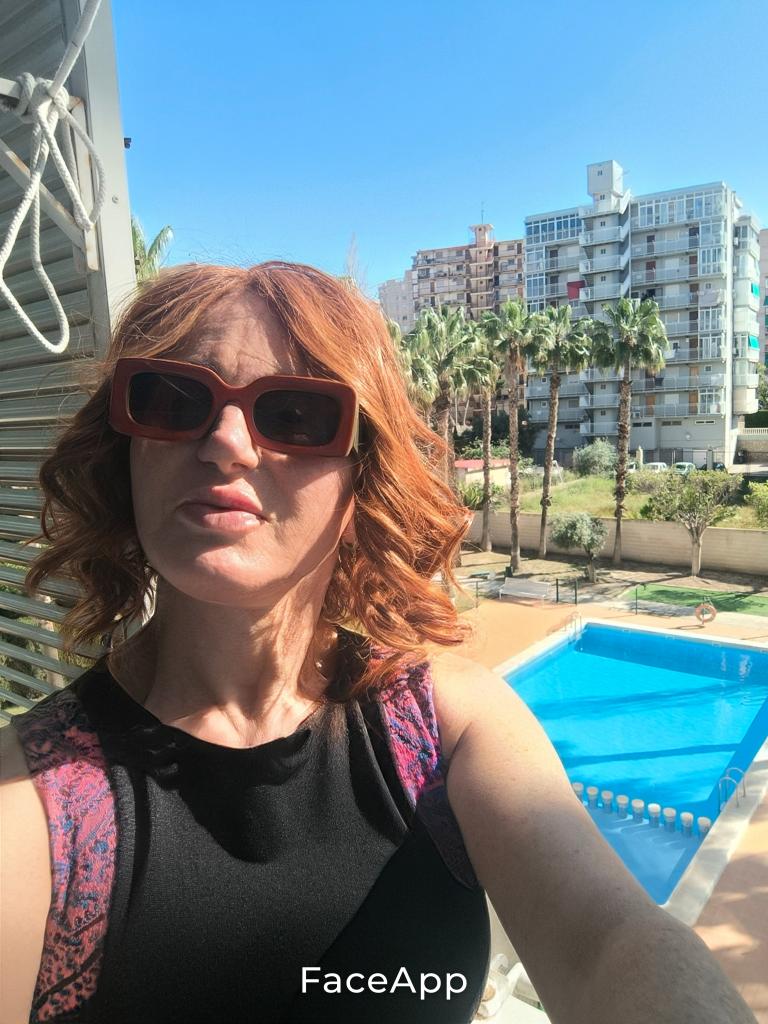 Transexual en Alicante: 