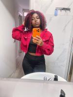 668555570: Chica busca chico en Madrid