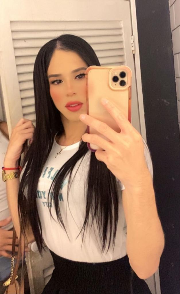 Transexual en Madrid: 