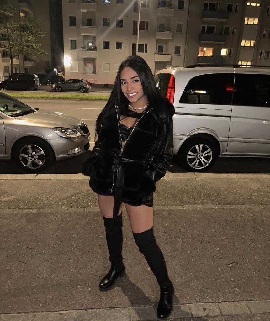 Transexual en Madrid: 