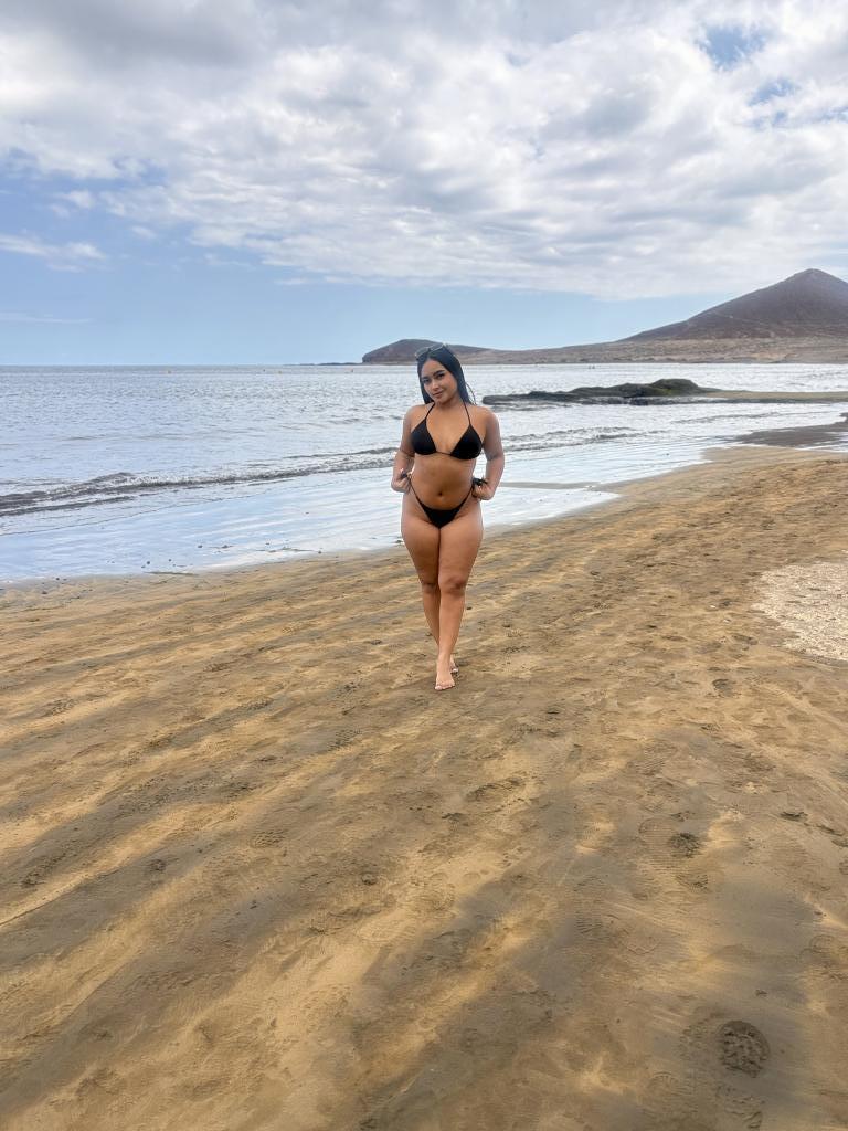 Chica busca chico en Tenerife: 