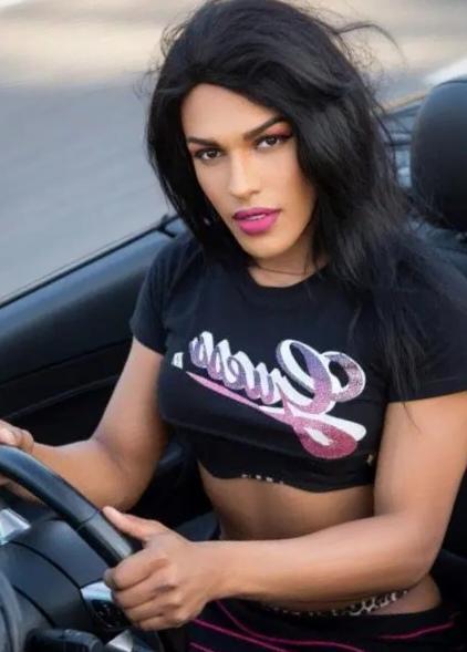 Travesti en Alicante: 