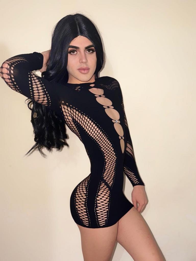 Transexual en Barcelona: 