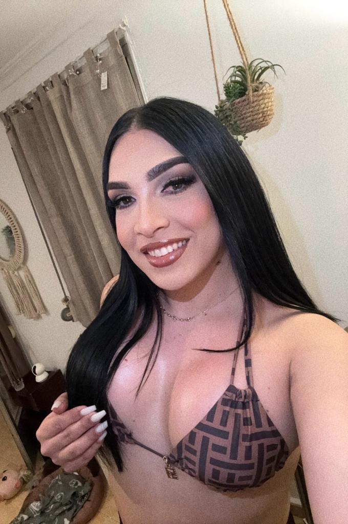 Transexual en Madrid: 