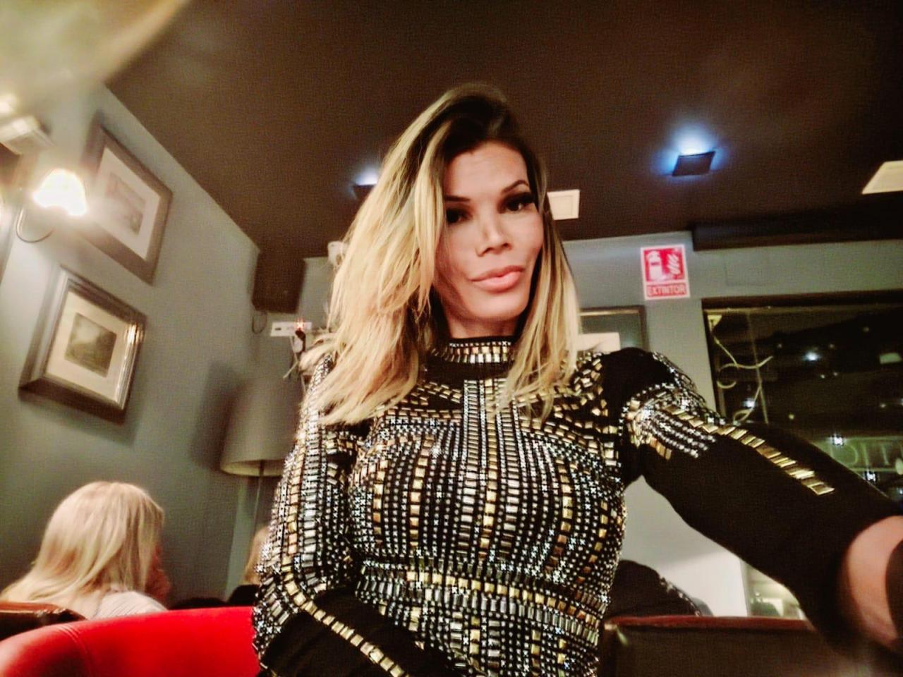 Transexual en Málaga: 