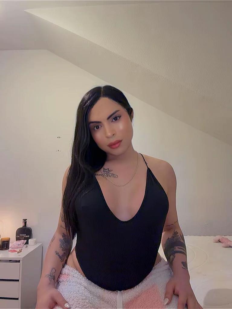 Transexual en Madrid: 