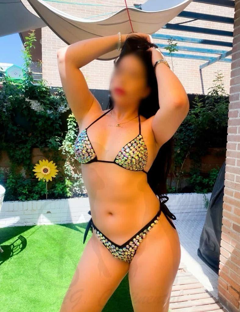 Chica busca chico en Madrid: 