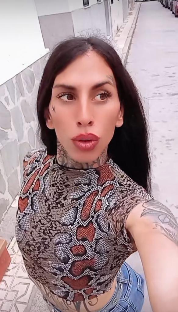 Travesti en Málaga: 