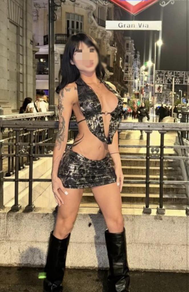 Transexual en Murcia: 