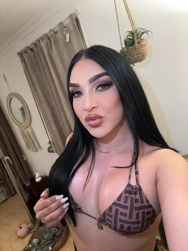 Transexual en Madrid: 