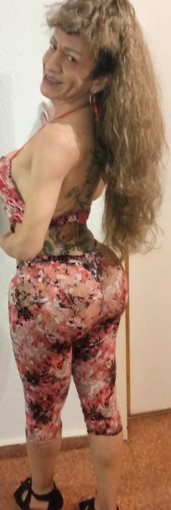 Transexual en Ibiza: 