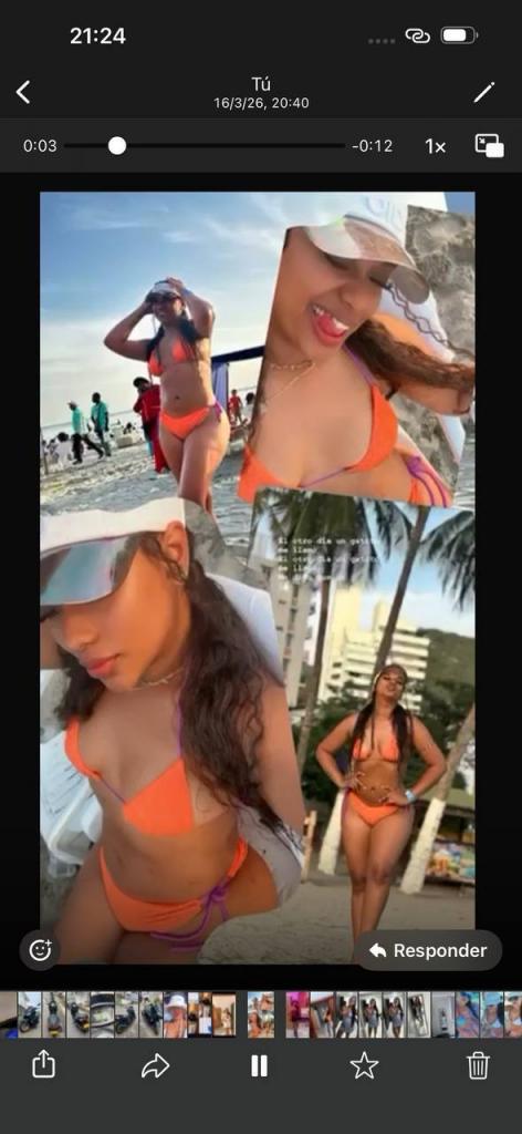 Chica busca chico en Málaga: 