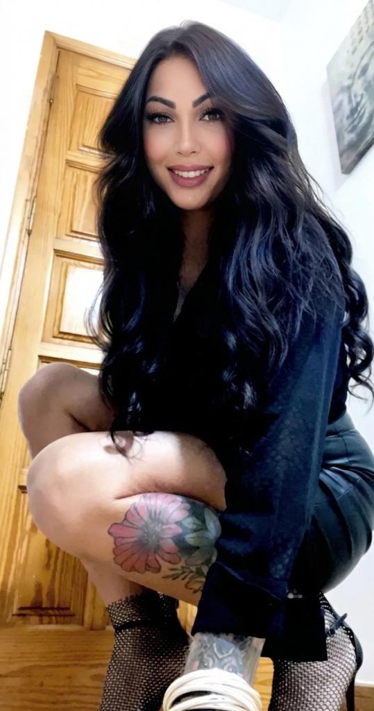 Transexual en Las Palmas: 