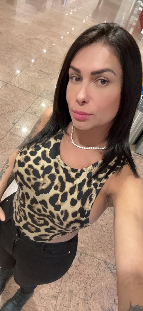 Transexual en Madrid: 