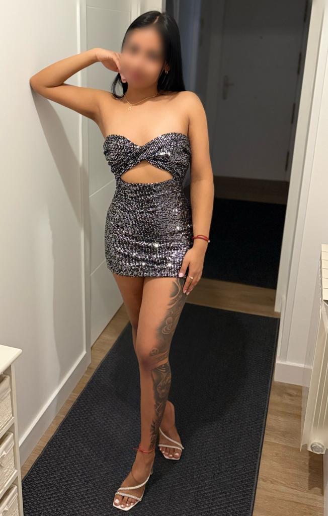 Chica busca chico en Madrid: 