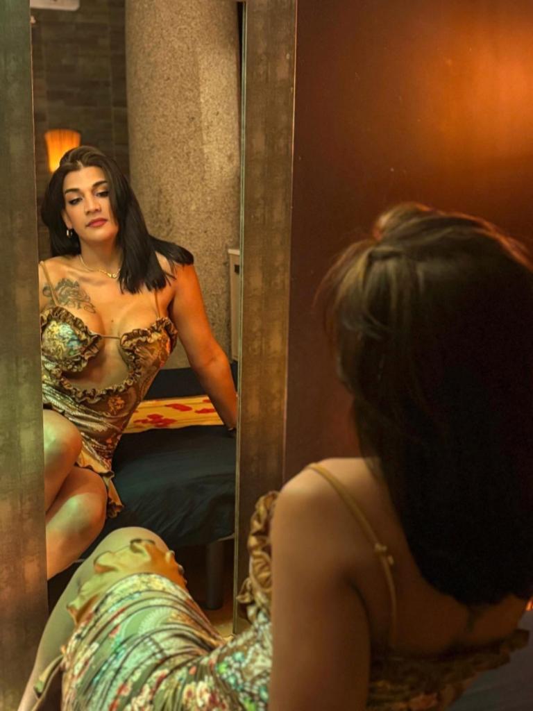 Transexual en Madrid: 