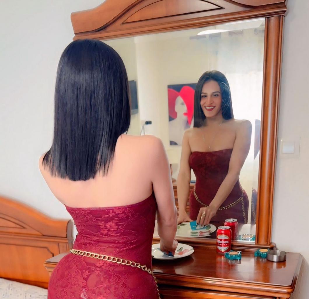 Travesti en La Coruña: 