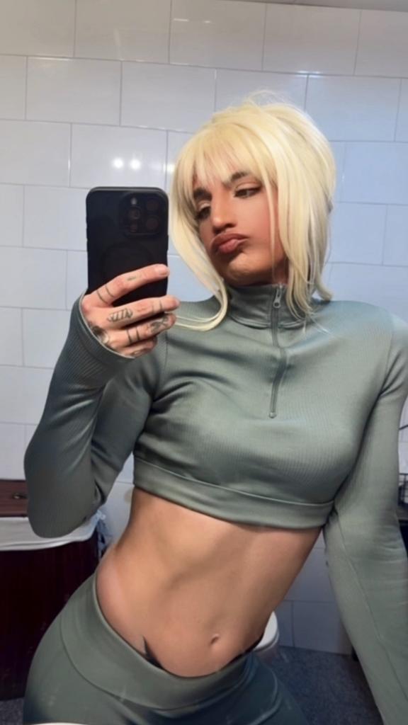 Transexual en Barcelona: 