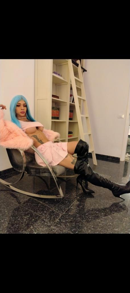 Travesti en Las Palmas: 