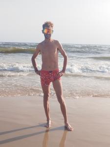 Chico busca chica en Sevilla: 