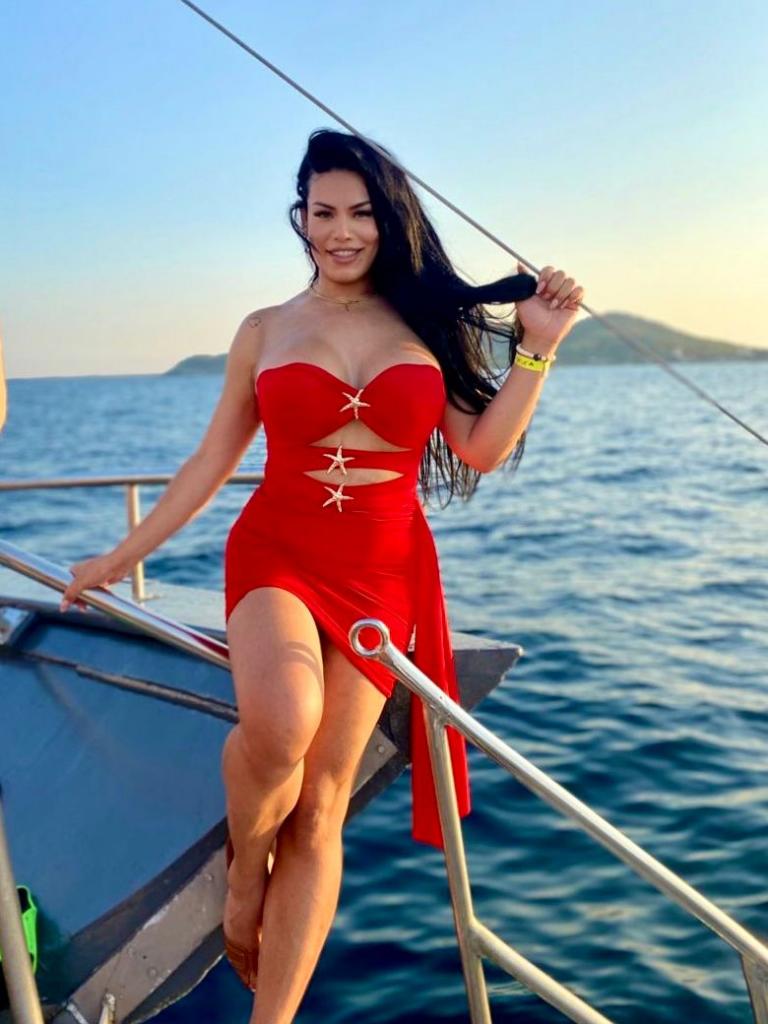 Travesti en Málaga: 