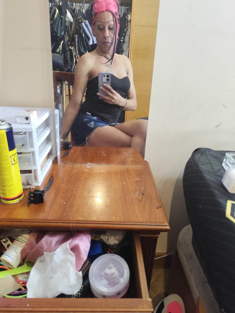 Travesti en Madrid: 