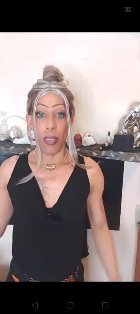 Transexual en Madrid: 