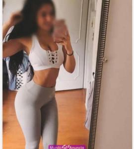 604808021: Chica busca chico en Madrid