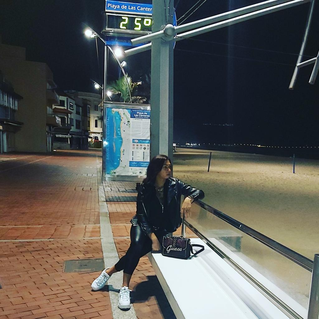 Transexual en Las Palmas: 