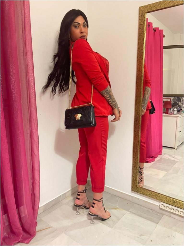 666730241: Transexual en Las Palmas