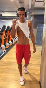 Chico busca chica en Madrid: 